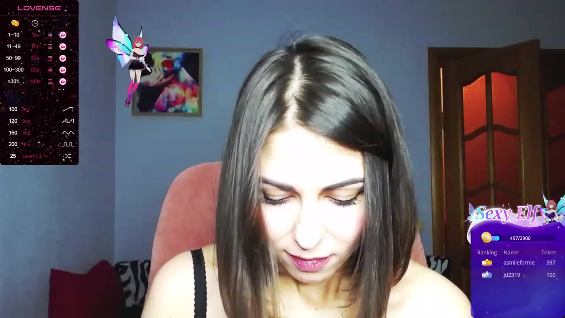 Gallery image thumbnail from AmyWines's myfreecams stream on, 10/31/2023, 18:51 image 8 of 20