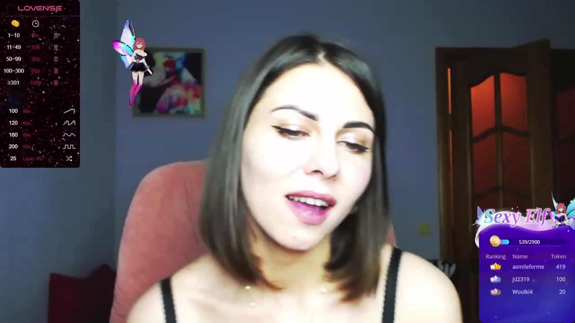 Gallery image thumbnail from AmyWines's myfreecams stream on, 10/31/2023, 18:51 image 10 of 20