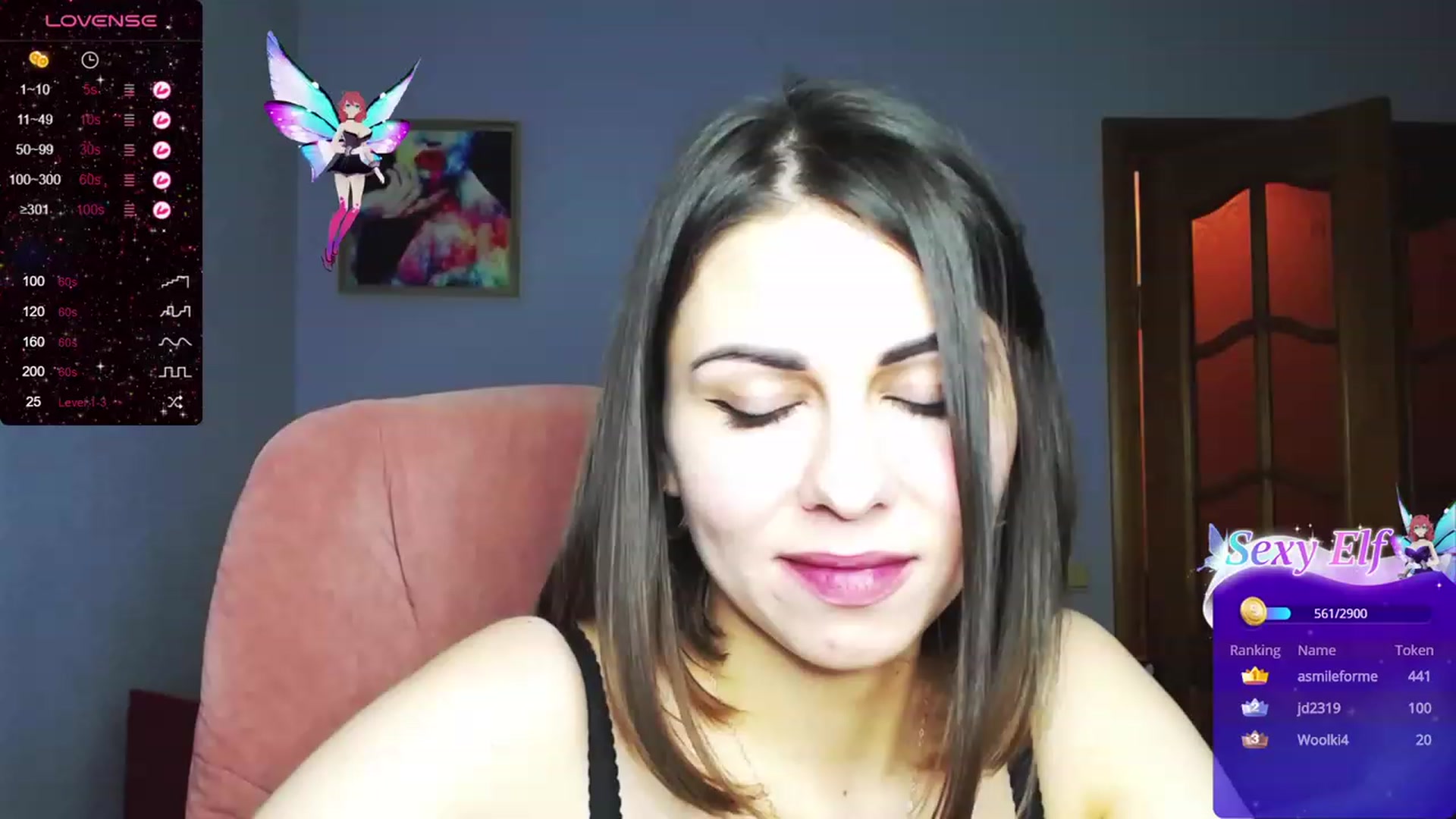 Gallery image thumbnail from AmyWines's myfreecams stream on, 10/31/2023, 18:51 image 17 of 20