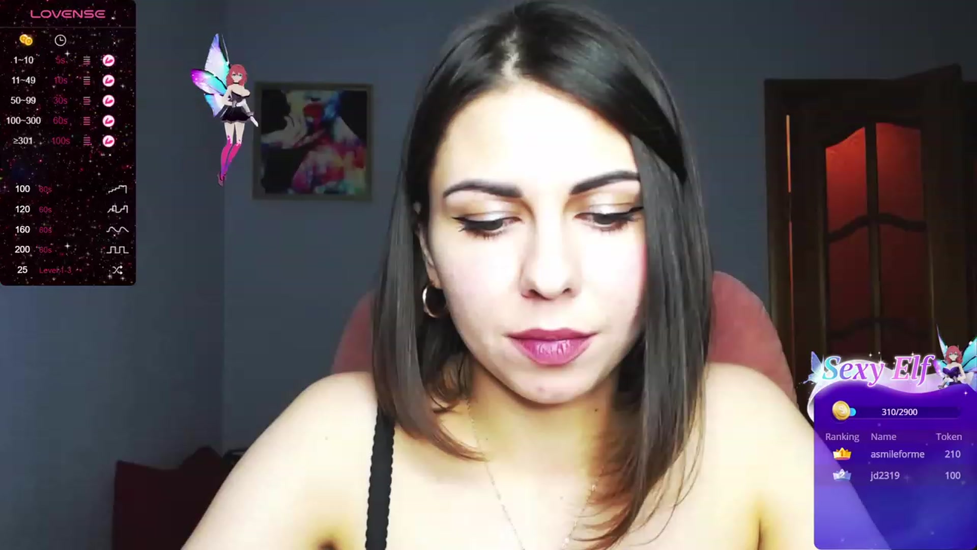 Gallery image thumbnail from AmyWines's myfreecams stream on, 10/31/2023, 18:51 image 2 of 20