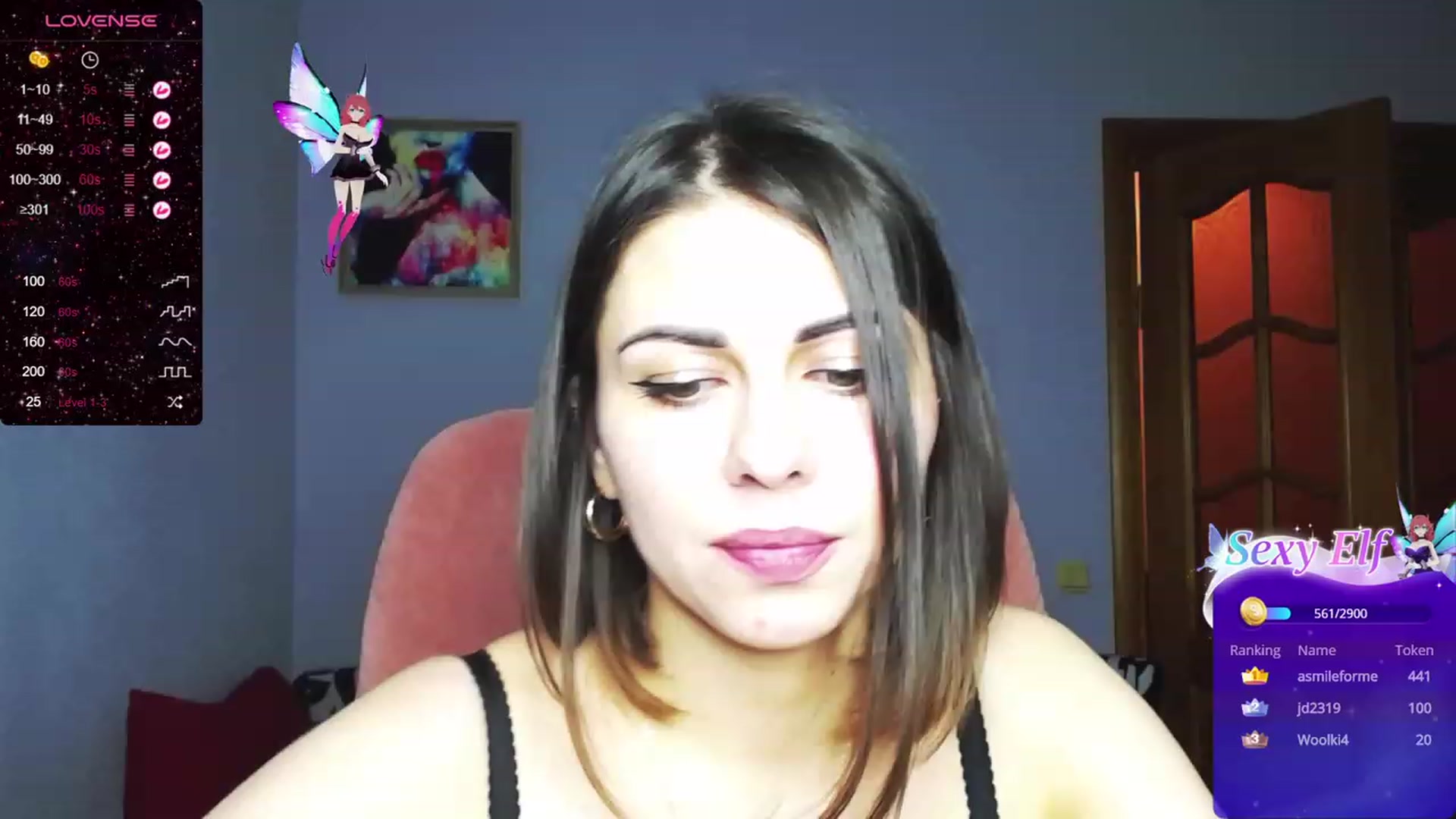 Gallery image thumbnail from AmyWines's myfreecams stream on, 10/31/2023, 18:51 image 15 of 20