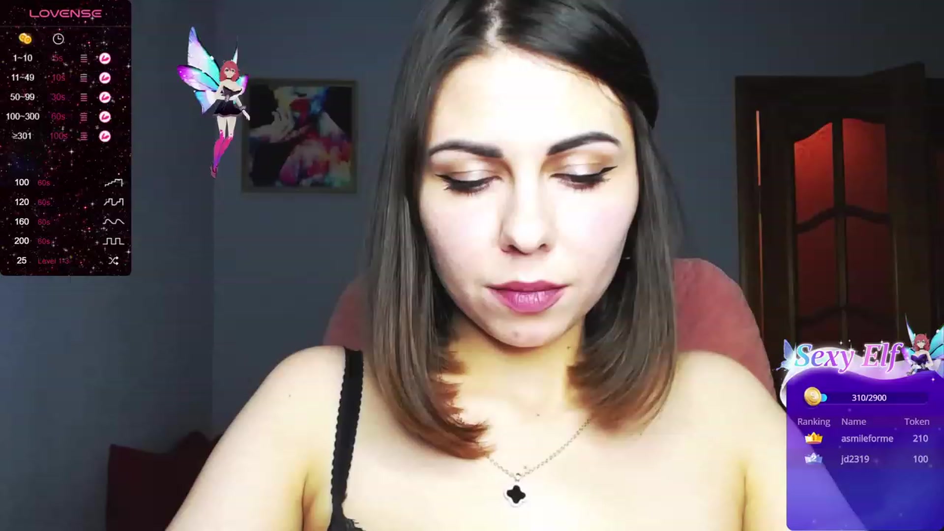 Gallery image thumbnail from AmyWines's myfreecams stream on, 10/31/2023, 18:51 image 4 of 20