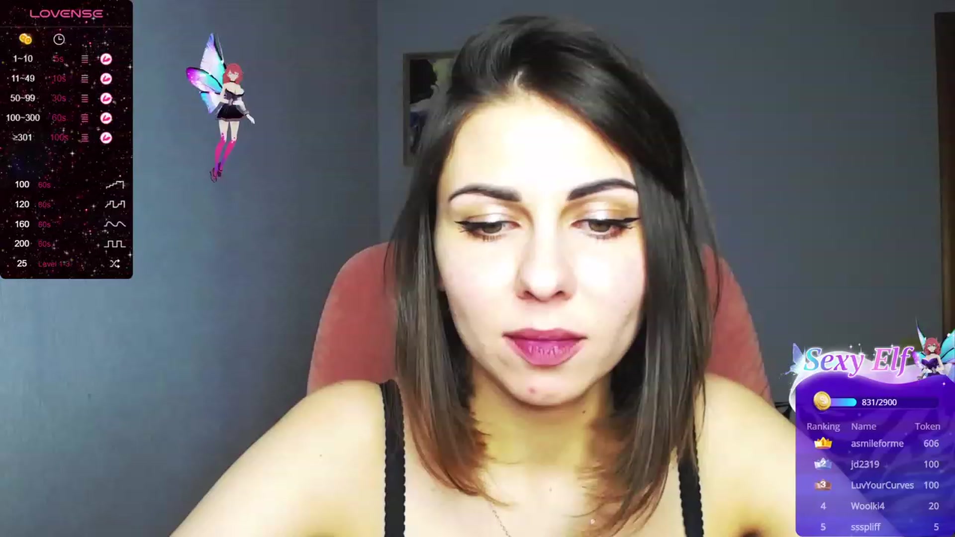 Gallery image thumbnail from AmyWines's myfreecams stream on, 10/31/2023, 20:09 image 14 of 20