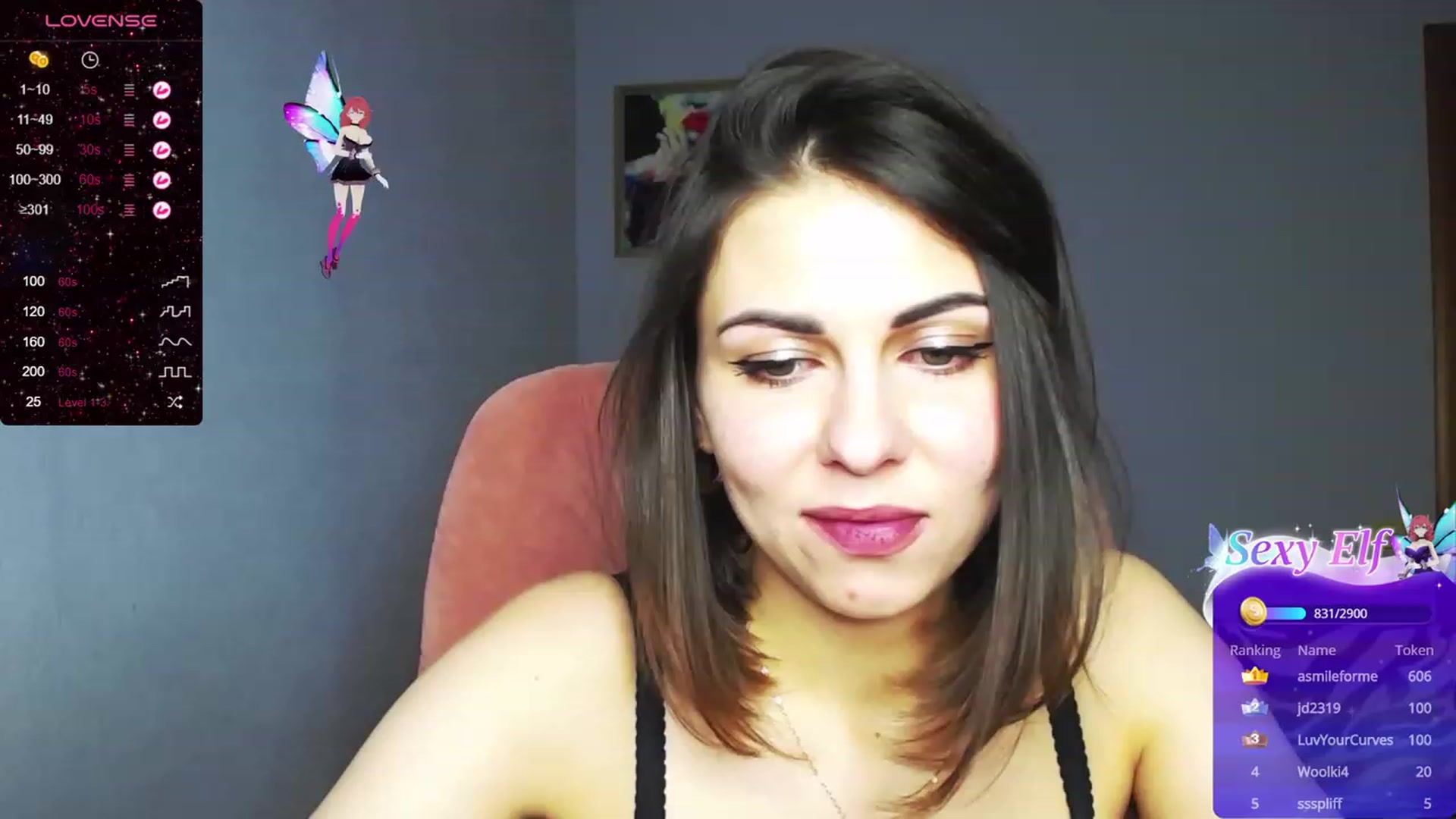 Gallery image thumbnail from AmyWines's myfreecams stream on, 10/31/2023, 20:09 image 11 of 20