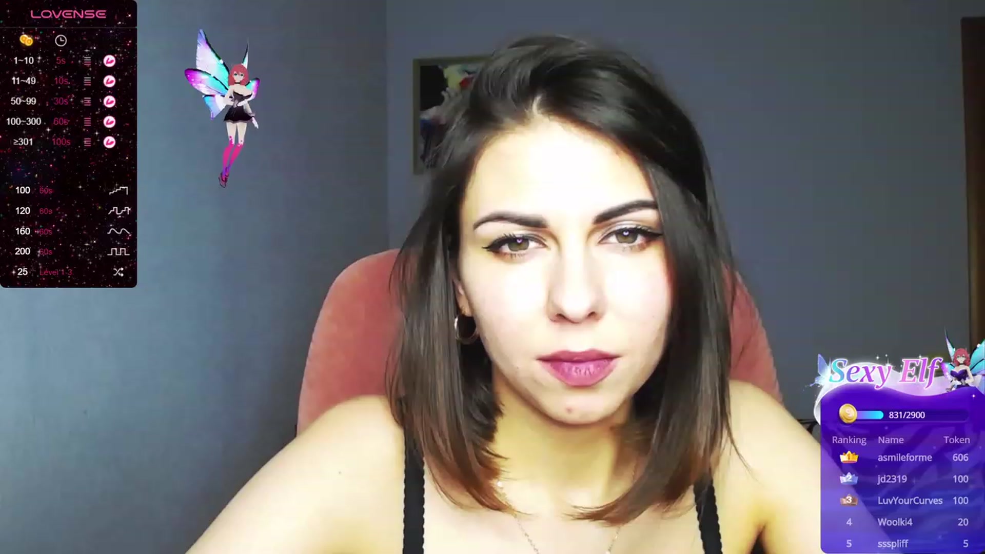 Gallery image thumbnail from AmyWines's myfreecams stream on, 10/31/2023, 20:09 image 9 of 20