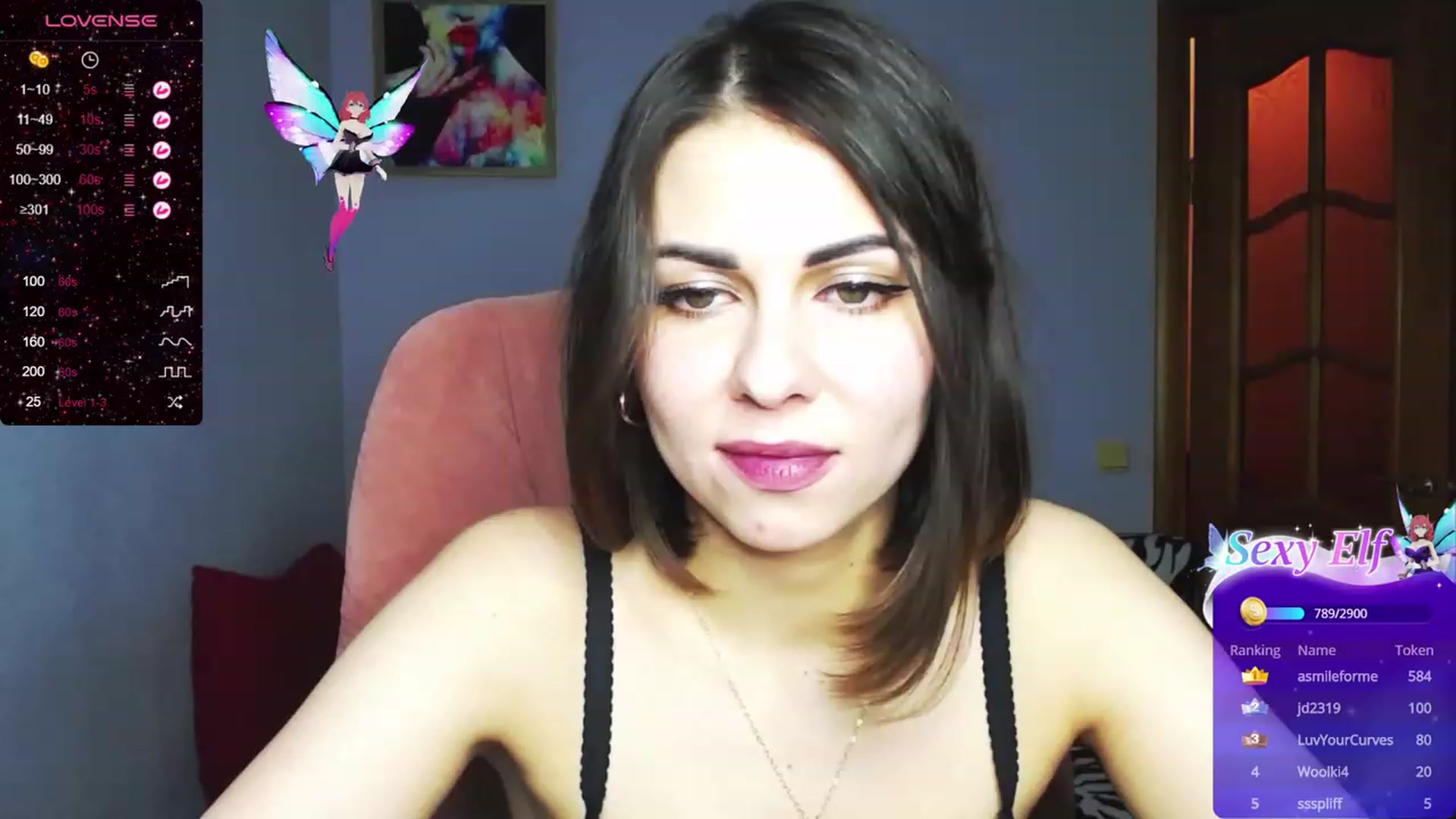 Gallery image thumbnail from AmyWines's myfreecams stream on, 10/31/2023, 20:09 image 3 of 20