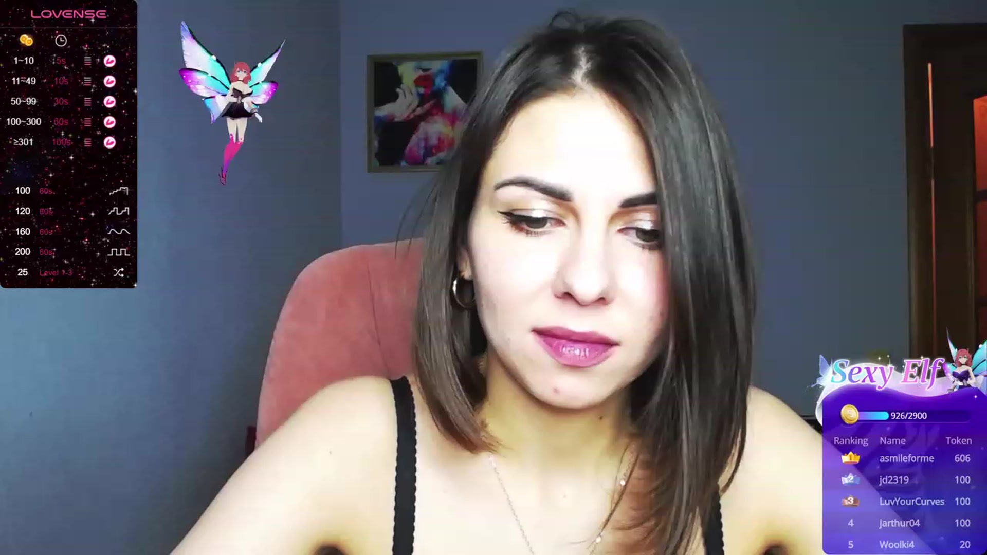 Gallery image thumbnail from AmyWines's myfreecams stream on, 10/31/2023, 20:09 image 17 of 20