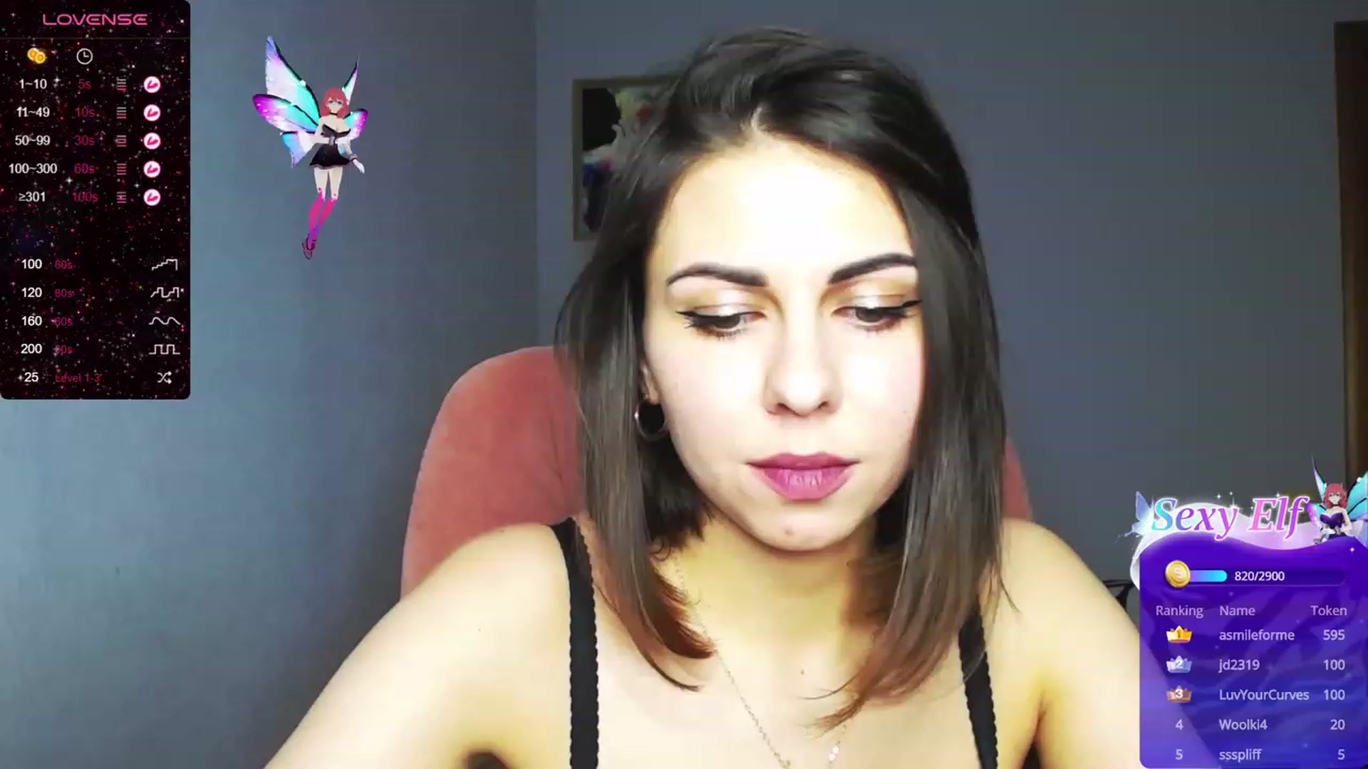 Gallery image thumbnail from AmyWines's myfreecams stream on, 10/31/2023, 20:09 image 6 of 20