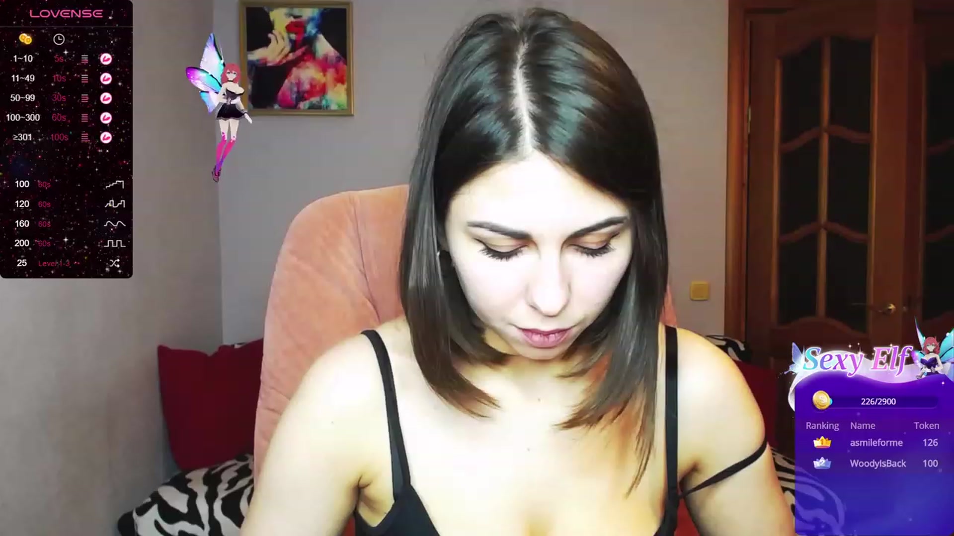 Gallery image thumbnail from AmyWines's myfreecams stream on, 11/04/2023, 15:13 image 15 of 20