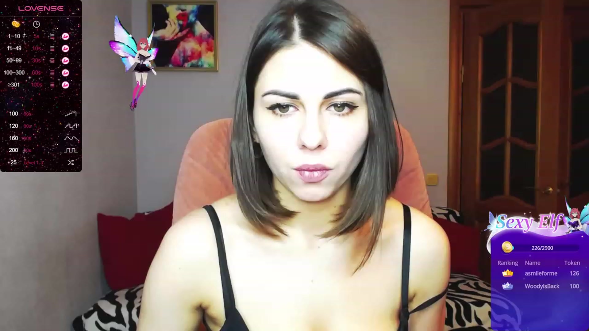 Gallery image thumbnail from AmyWines's myfreecams stream on, 11/04/2023, 15:13 image 14 of 20