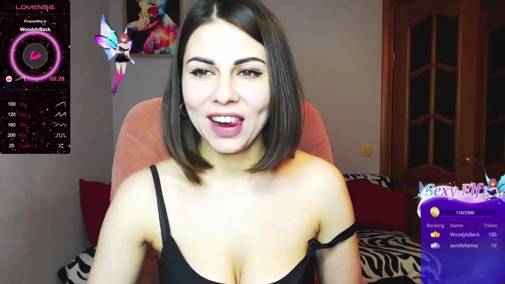Gallery image thumbnail from AmyWines's myfreecams stream on, 11/04/2023, 15:13 image 1 of 20