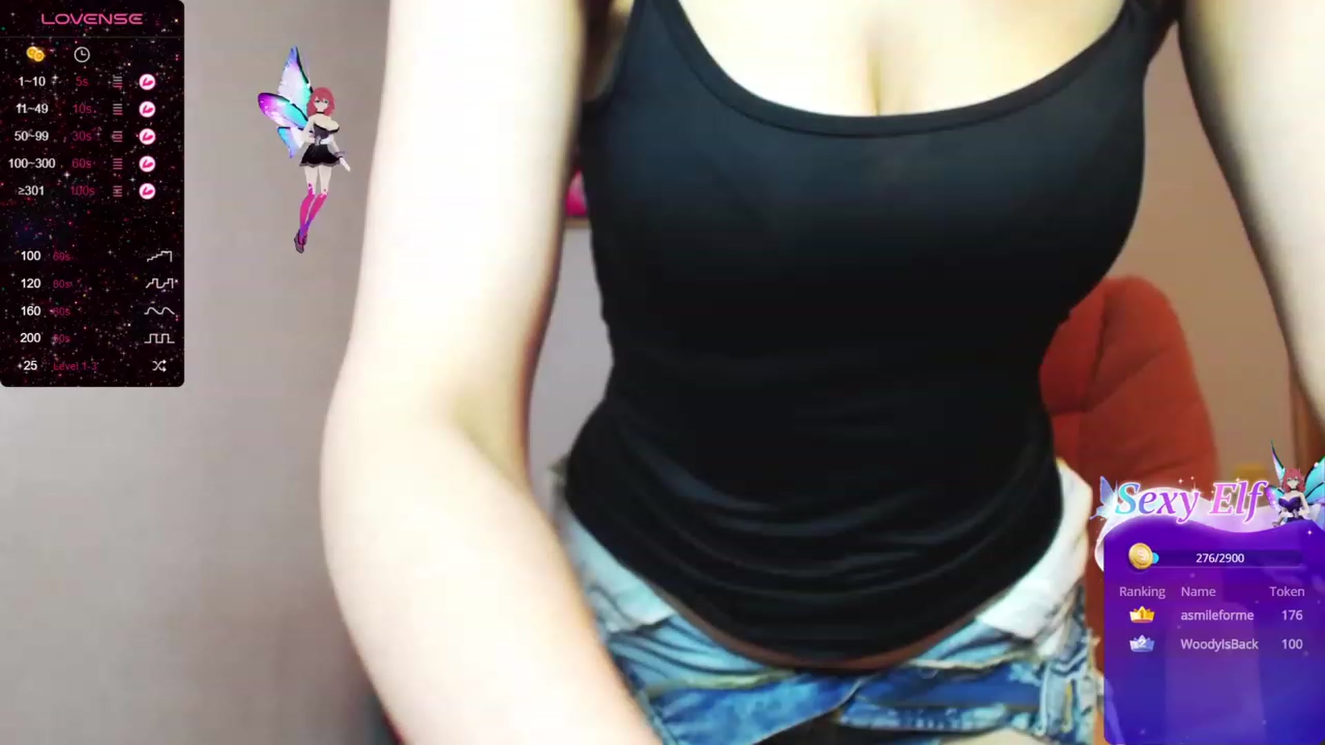 Gallery image thumbnail from AmyWines's myfreecams stream on, 11/04/2023, 15:13 image 17 of 20