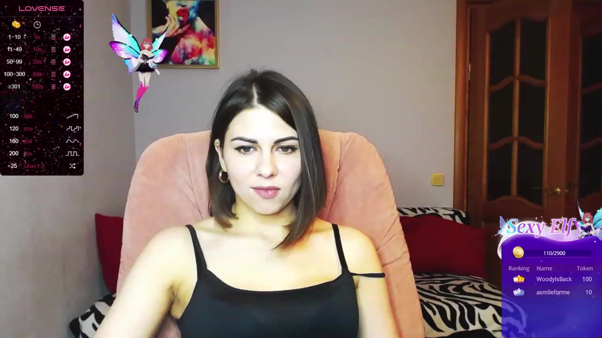 Gallery image thumbnail from AmyWines's myfreecams stream on, 11/04/2023, 15:13 image 5 of 20