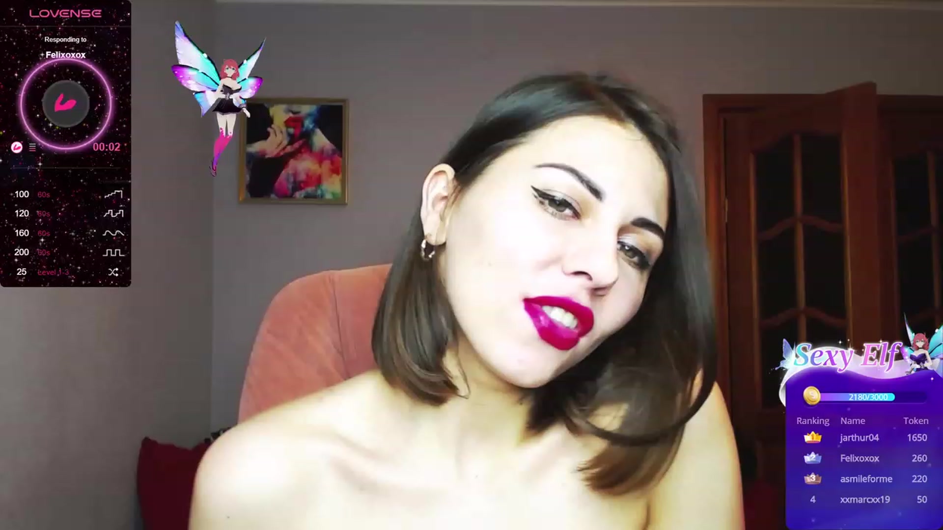 Gallery image thumbnail from AmyWines's myfreecams stream on, 11/05/2023, 14:23 image 14 of 20