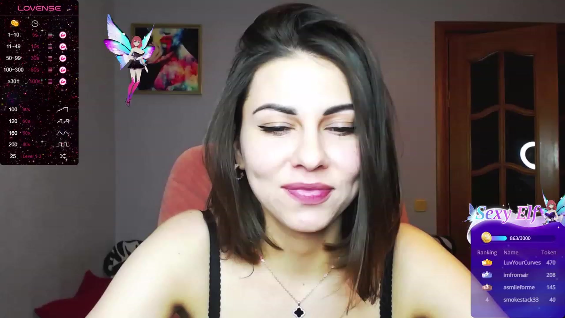 Gallery image thumbnail from AmyWines's myfreecams stream on, 11/08/2023, 15:06 image 10 of 20