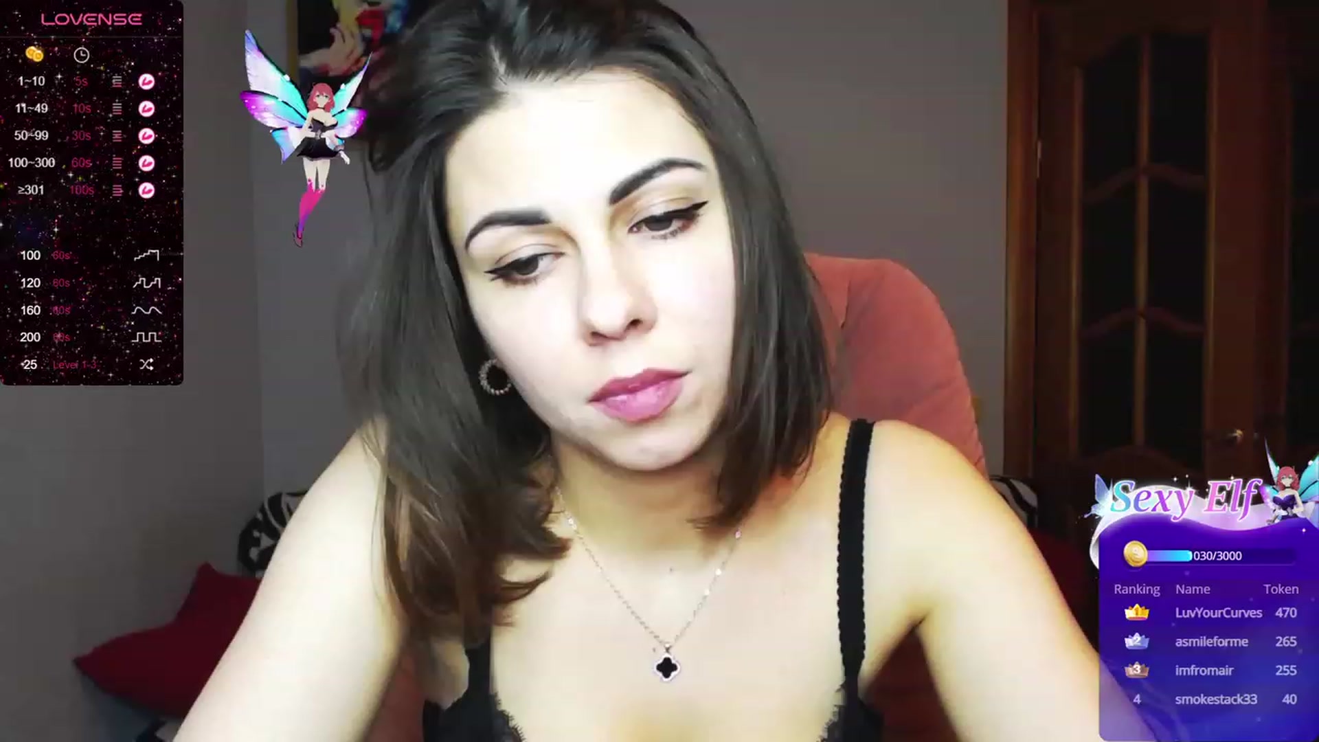 Gallery image thumbnail from AmyWines's myfreecams stream on, 11/08/2023, 16:30 image 11 of 20