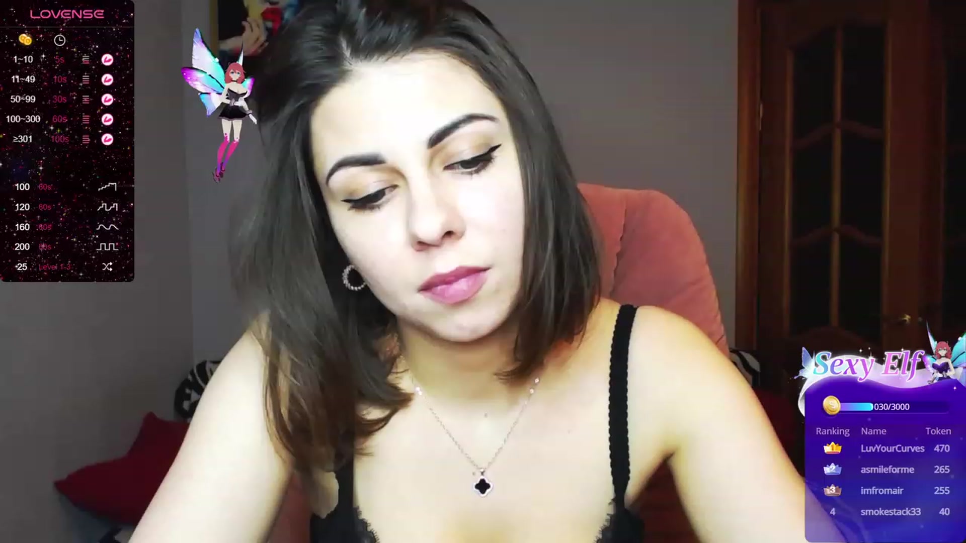 Gallery image thumbnail from AmyWines's myfreecams stream on, 11/08/2023, 16:30 image 9 of 20