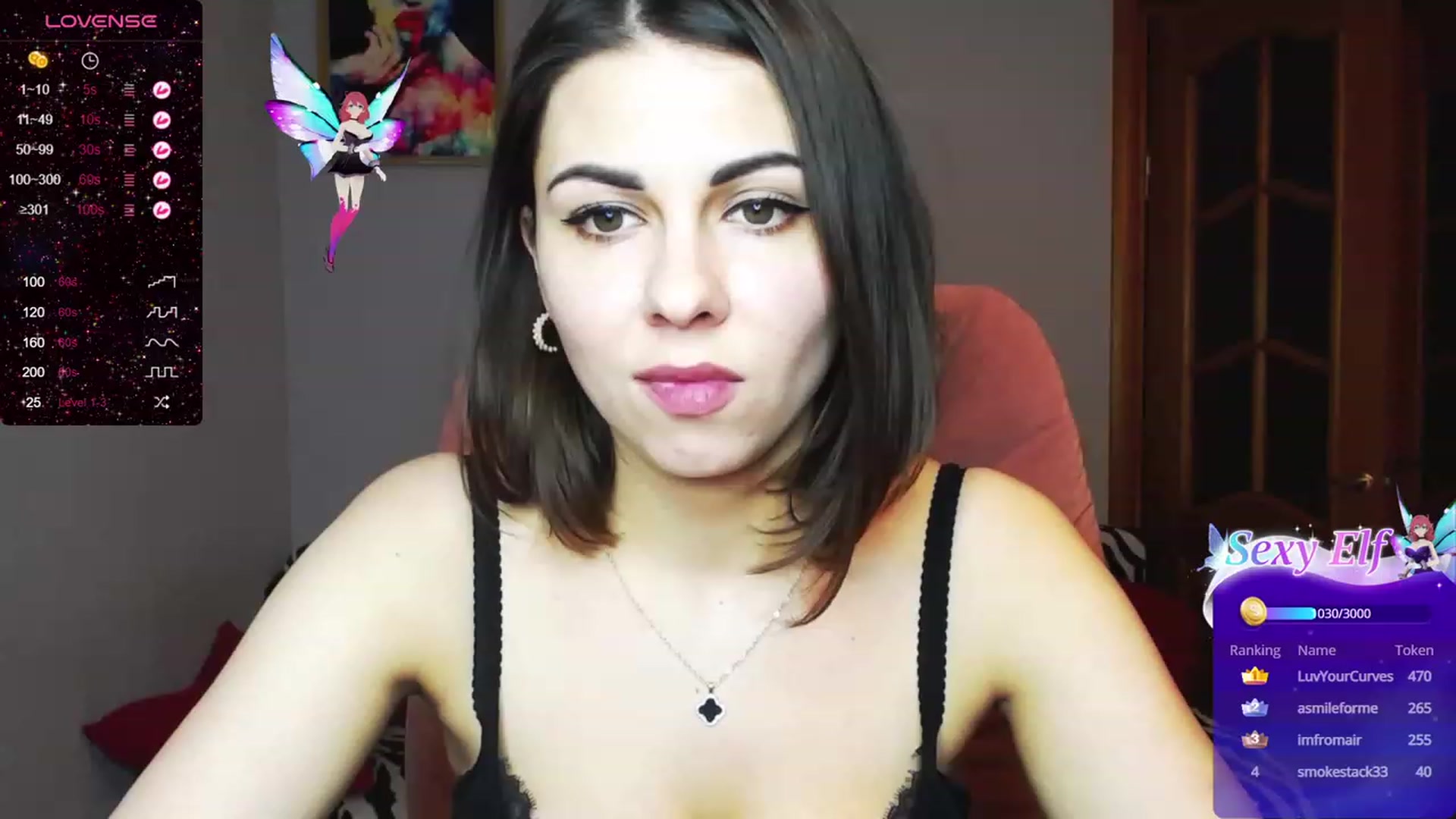 Gallery image thumbnail from AmyWines's myfreecams stream on, 11/08/2023, 16:30 image 5 of 20