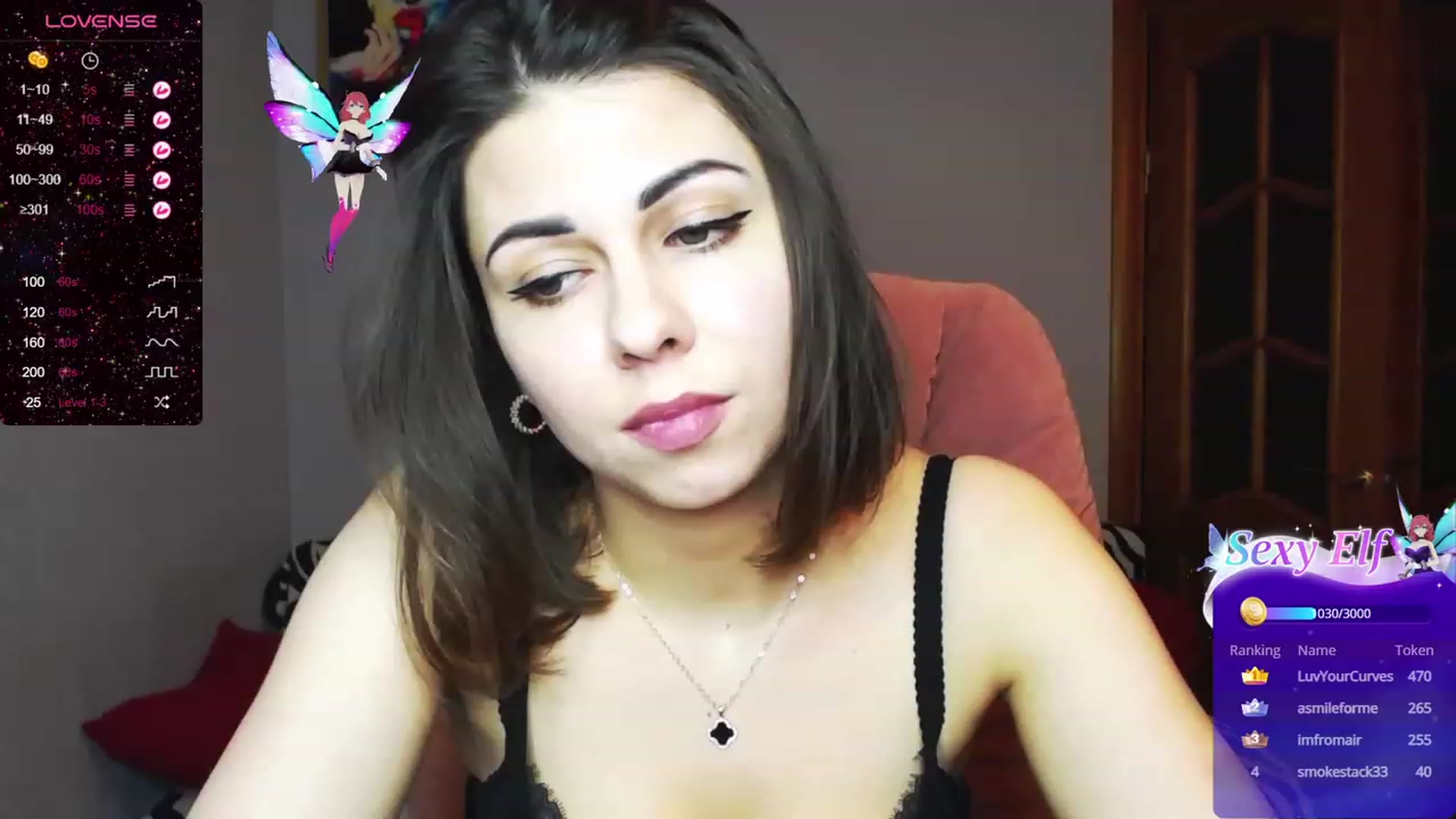 Gallery image thumbnail from AmyWines's myfreecams stream on, 11/08/2023, 16:30 image 8 of 20