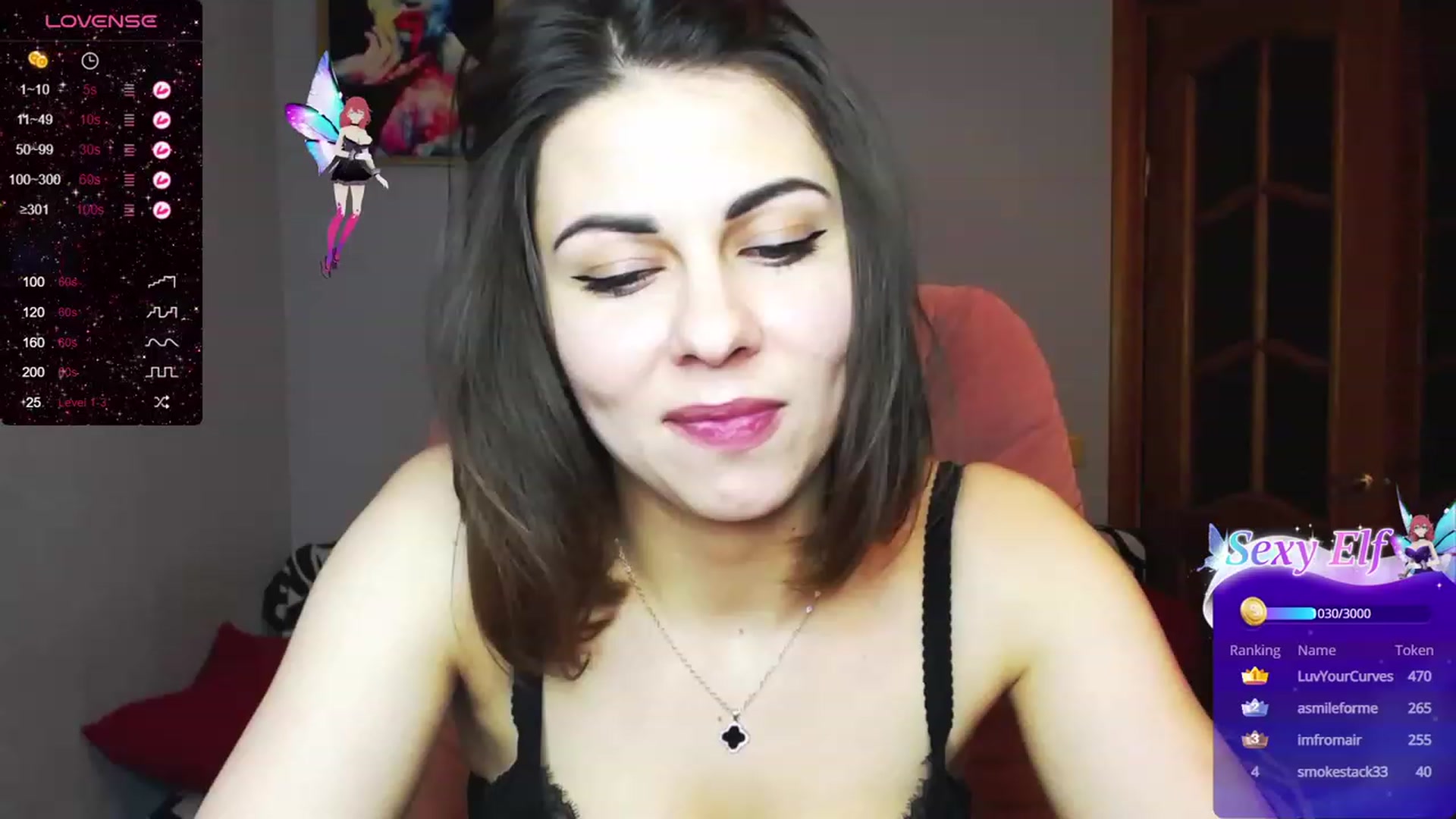 Gallery image thumbnail from AmyWines's myfreecams stream on, 11/08/2023, 16:30 image 12 of 20