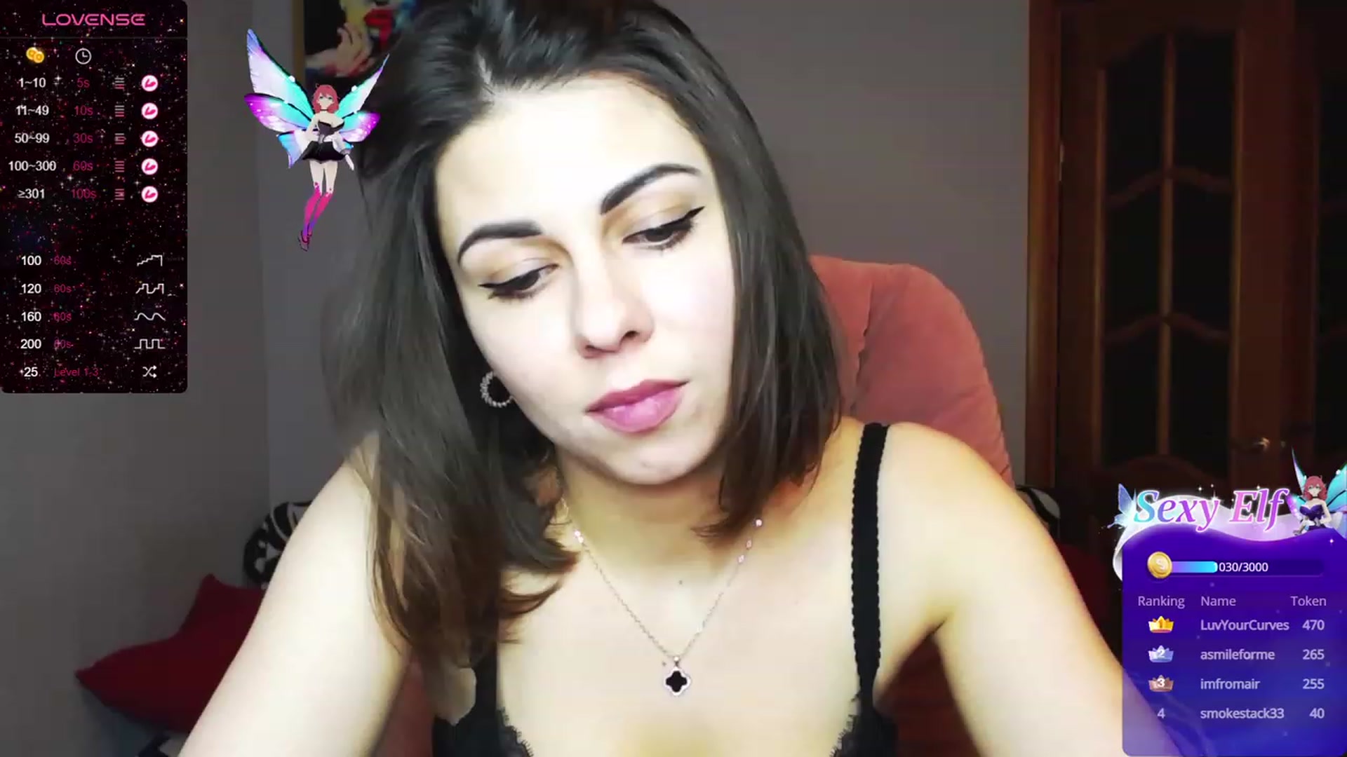 Gallery image thumbnail from AmyWines's myfreecams stream on, 11/08/2023, 16:30 image 10 of 20