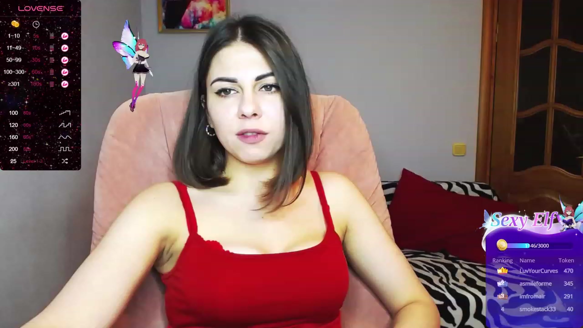 Gallery image thumbnail from AmyWines's myfreecams stream on, 11/09/2023, 14:16 image 5 of 20