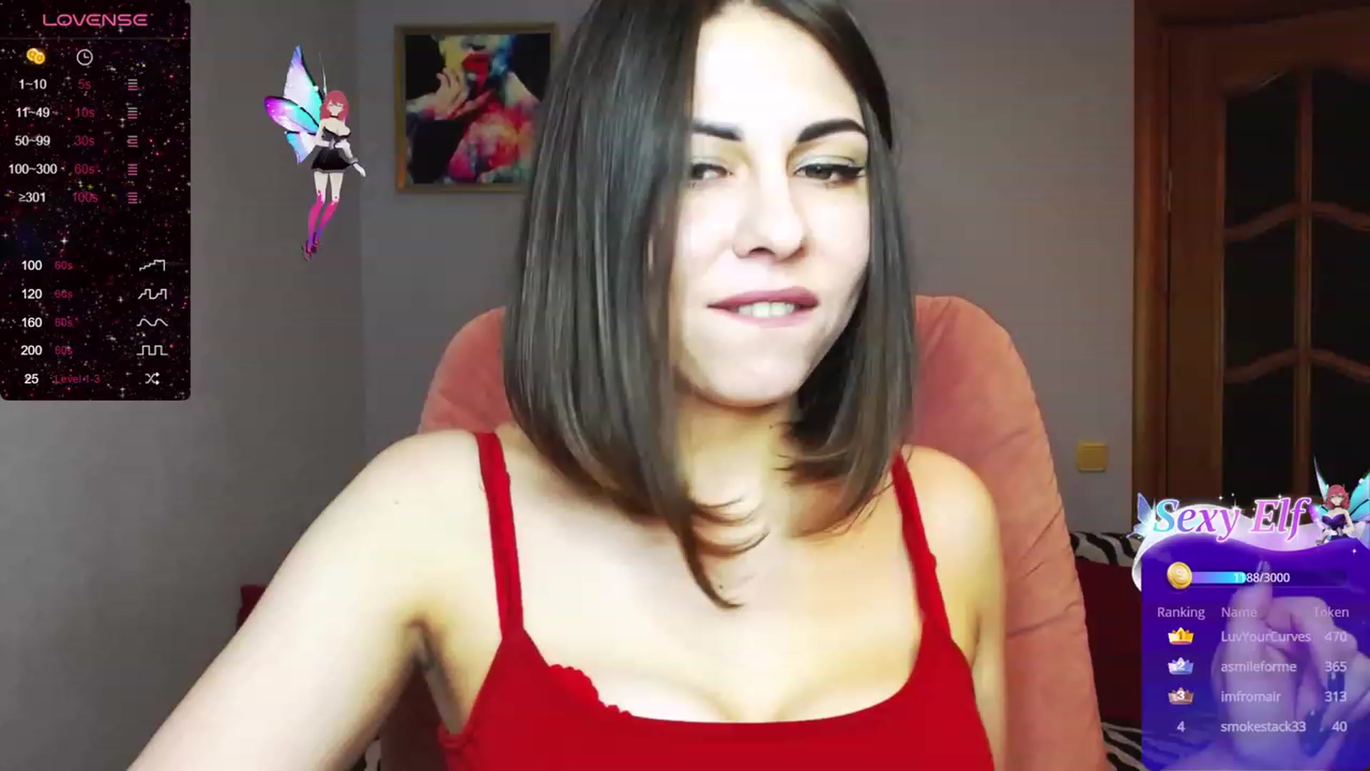 Gallery image thumbnail from AmyWines's myfreecams stream on, 11/09/2023, 14:16 image 8 of 20