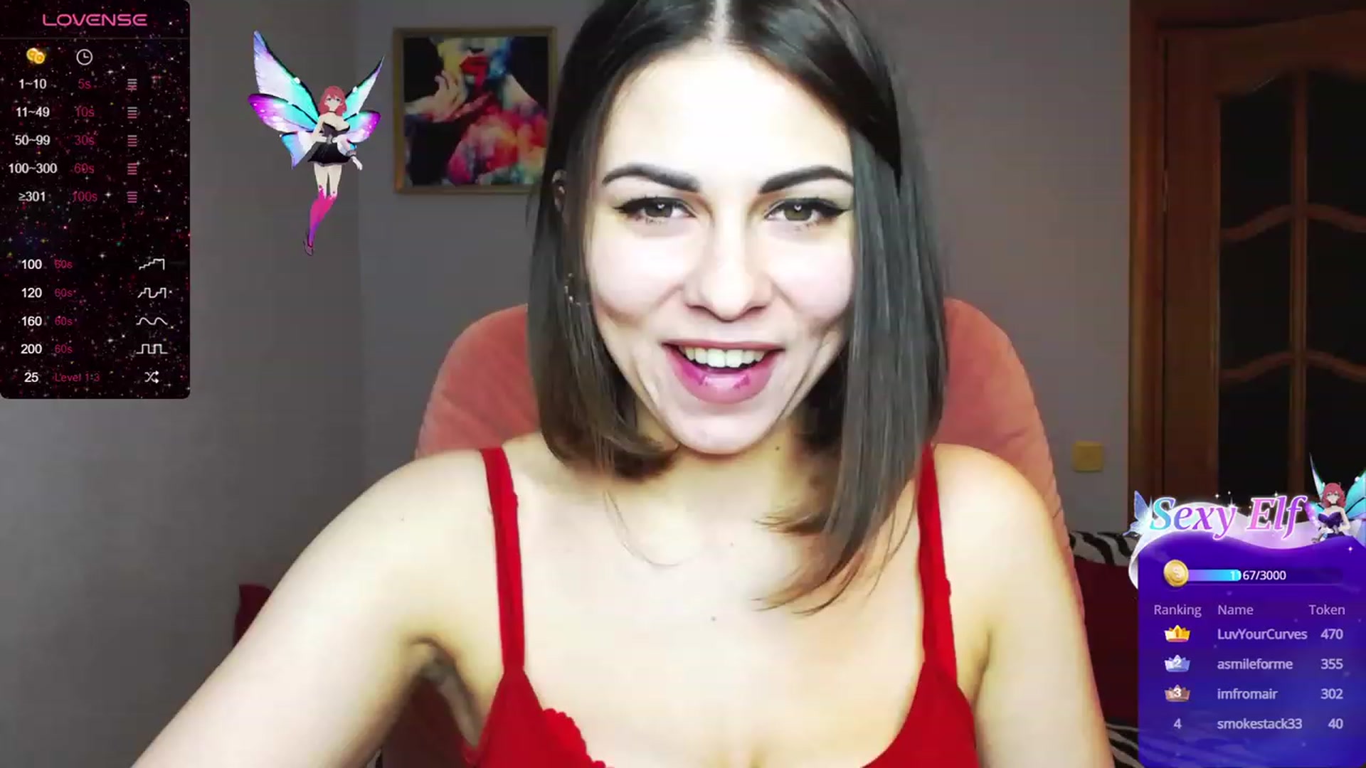 Gallery image thumbnail from AmyWines's myfreecams stream on, 11/09/2023, 14:16 image 7 of 20