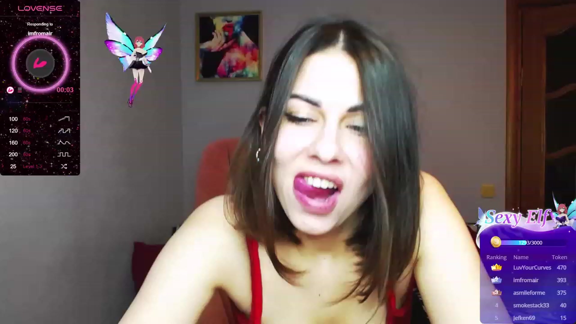 Gallery image thumbnail from AmyWines's myfreecams stream on, 11/09/2023, 14:16 image 14 of 20