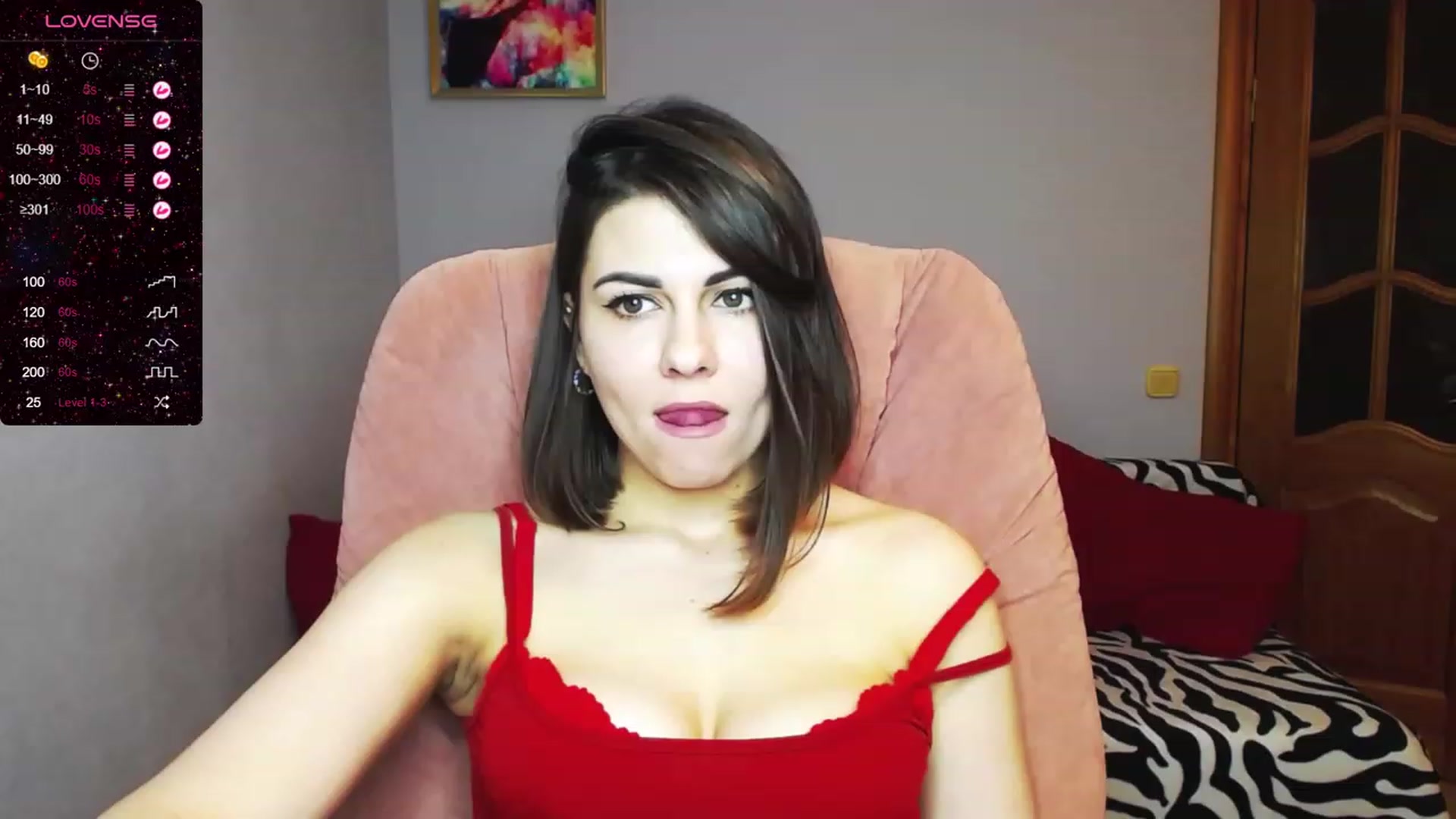 Gallery image thumbnail from AmyWines's myfreecams stream on, 11/09/2023, 15:56 image 10 of 20