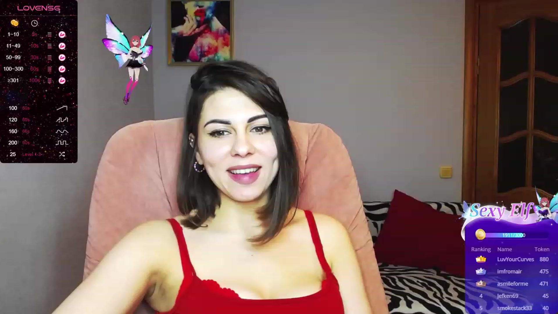 Gallery image thumbnail from AmyWines's myfreecams stream on, 11/09/2023, 15:56 image 5 of 20
