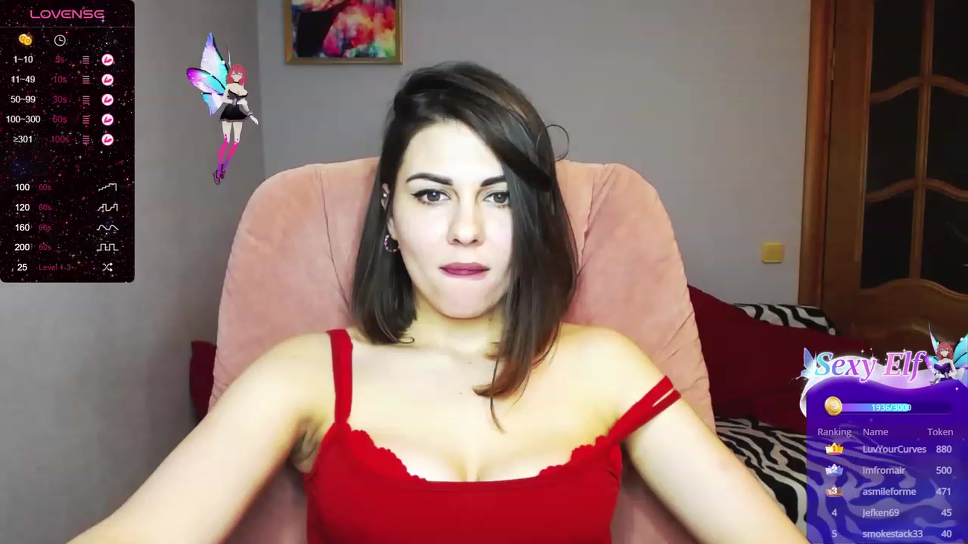 Gallery image thumbnail from AmyWines's myfreecams stream on, 11/09/2023, 15:56 image 8 of 20