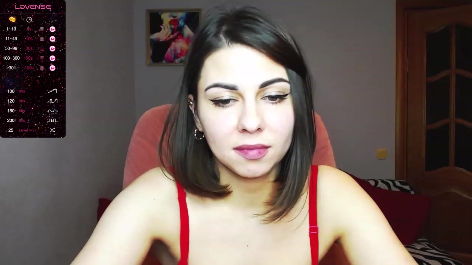 Gallery image thumbnail from AmyWines's myfreecams stream on, 11/09/2023, 15:56 image 19 of 20
