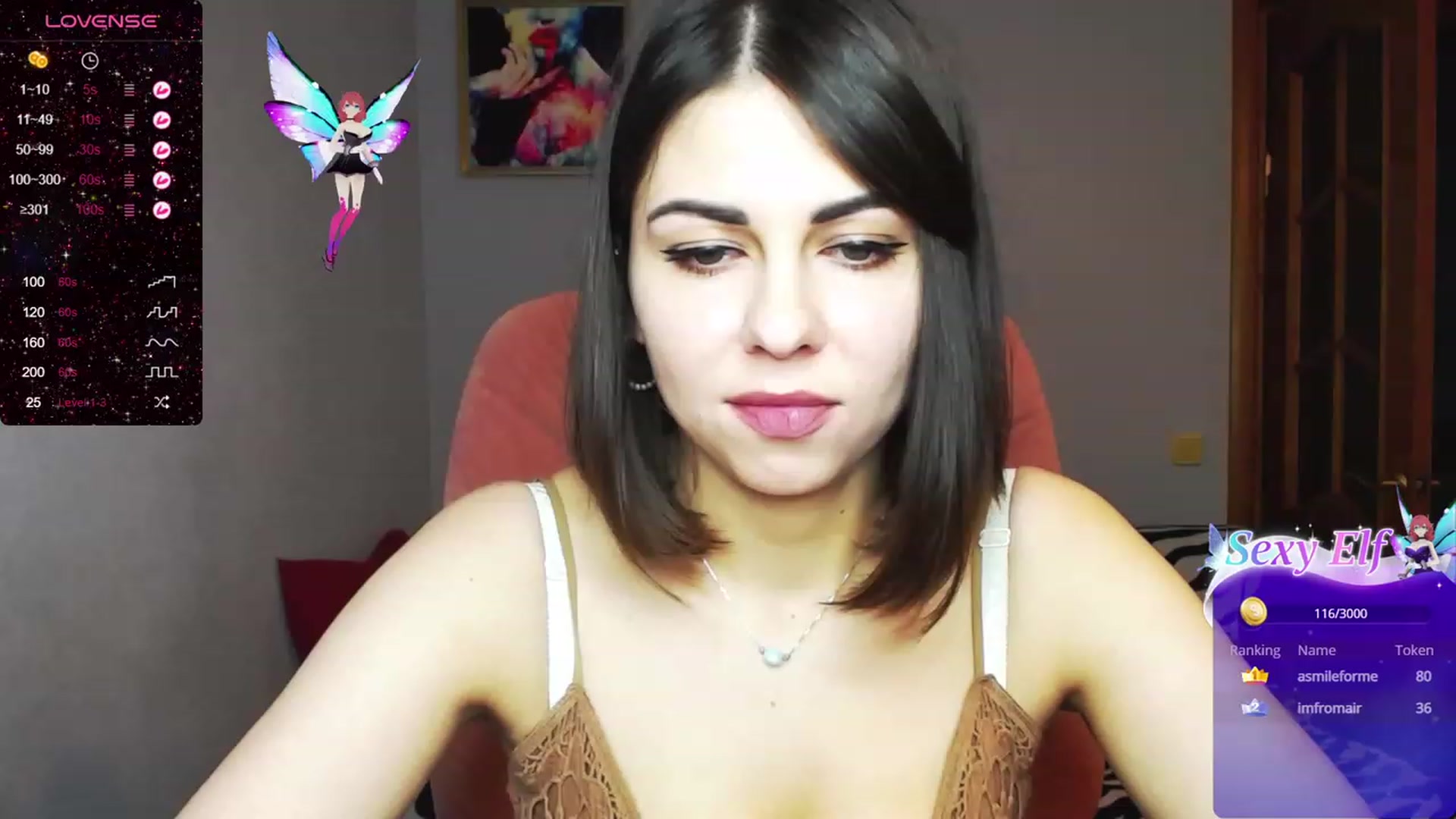 Gallery image thumbnail from AmyWines's myfreecams stream on, 11/13/2023, 13:38 image 10 of 20
