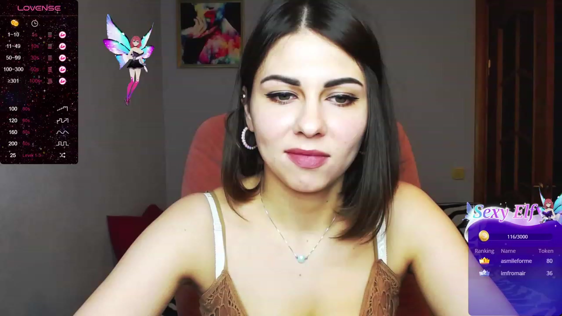Gallery image thumbnail from AmyWines's myfreecams stream on, 11/13/2023, 13:38 image 11 of 20