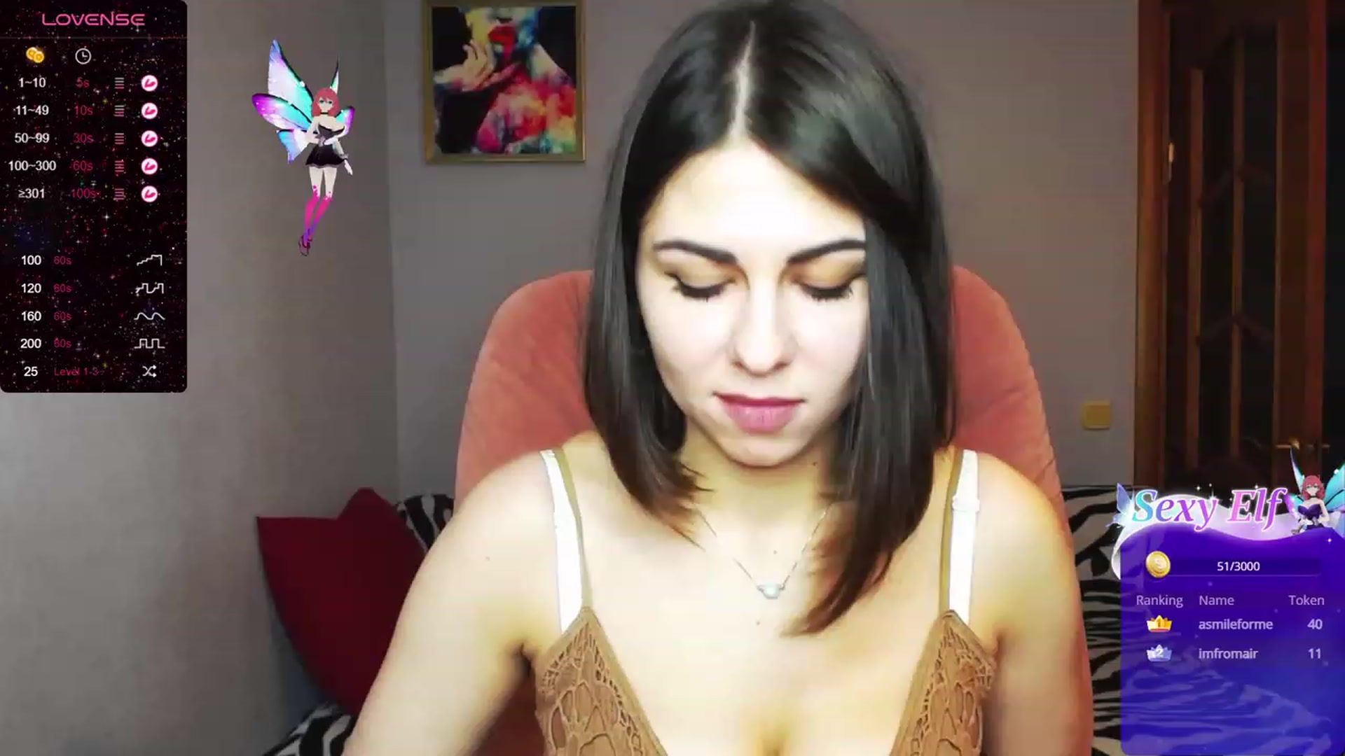 Gallery image thumbnail from AmyWines's myfreecams stream on, 11/13/2023, 13:38 image 2 of 20