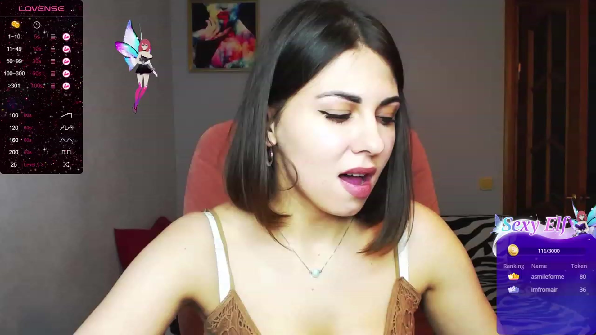 Gallery image thumbnail from AmyWines's myfreecams stream on, 11/13/2023, 13:38 image 12 of 20