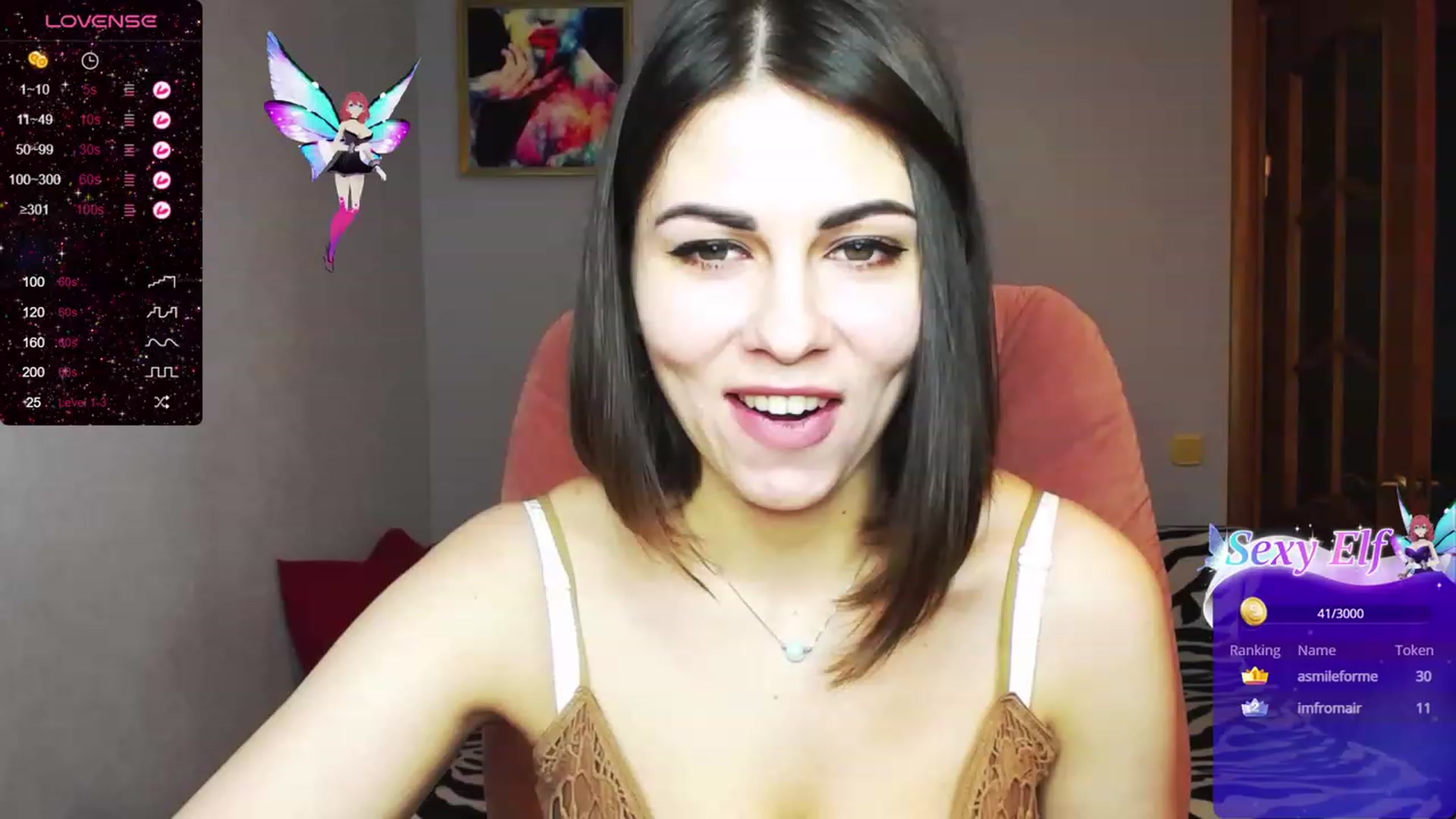 Gallery image thumbnail from AmyWines's myfreecams stream on, 11/13/2023, 13:38 image 1 of 20