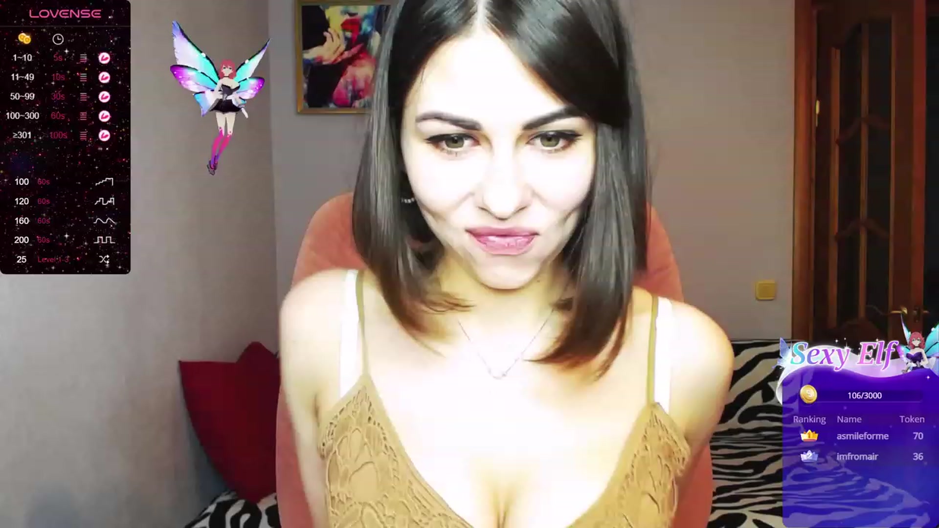 Gallery image thumbnail from AmyWines's myfreecams stream on, 11/13/2023, 13:38 image 9 of 20