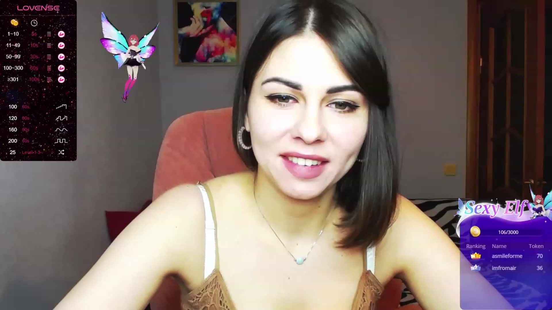 Gallery image thumbnail from AmyWines's myfreecams stream on, 11/13/2023, 13:38 image 8 of 20