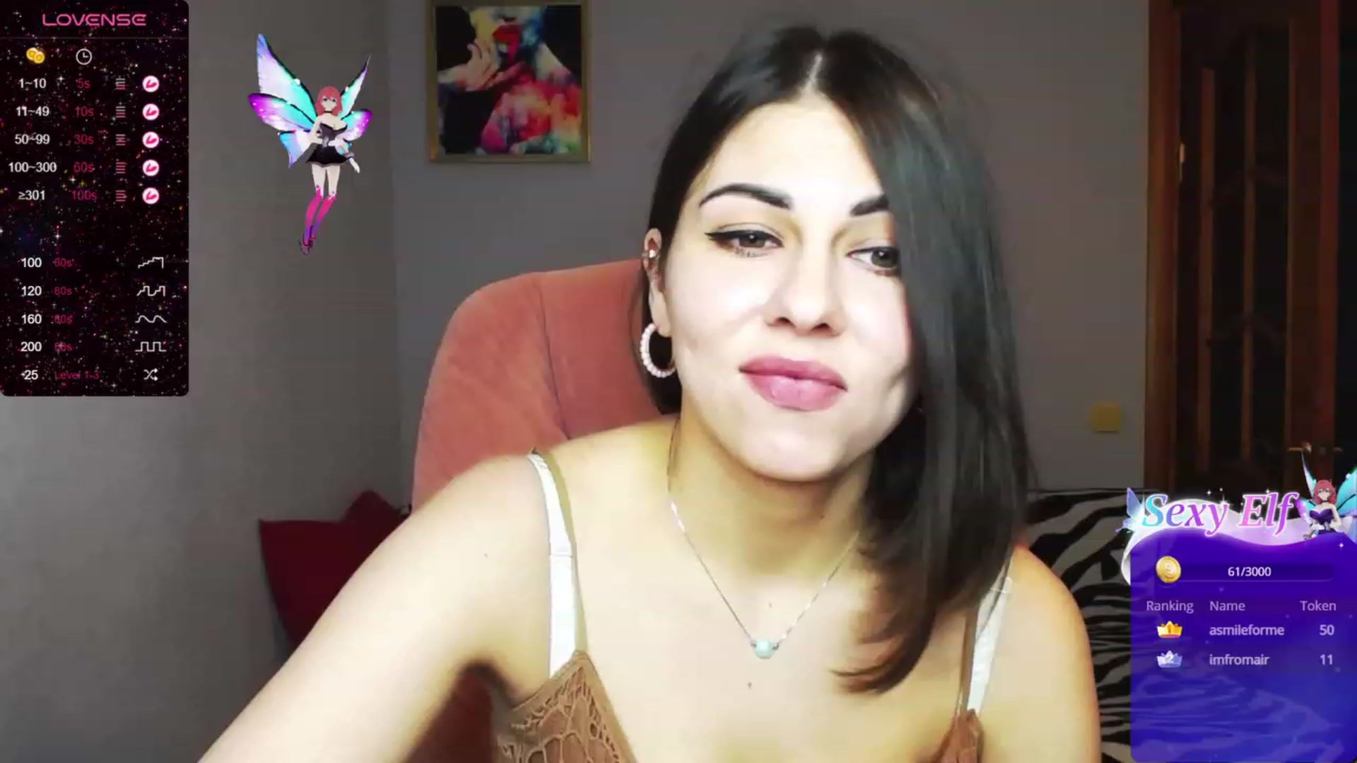 Gallery image thumbnail from AmyWines's myfreecams stream on, 11/13/2023, 13:38 image 4 of 20