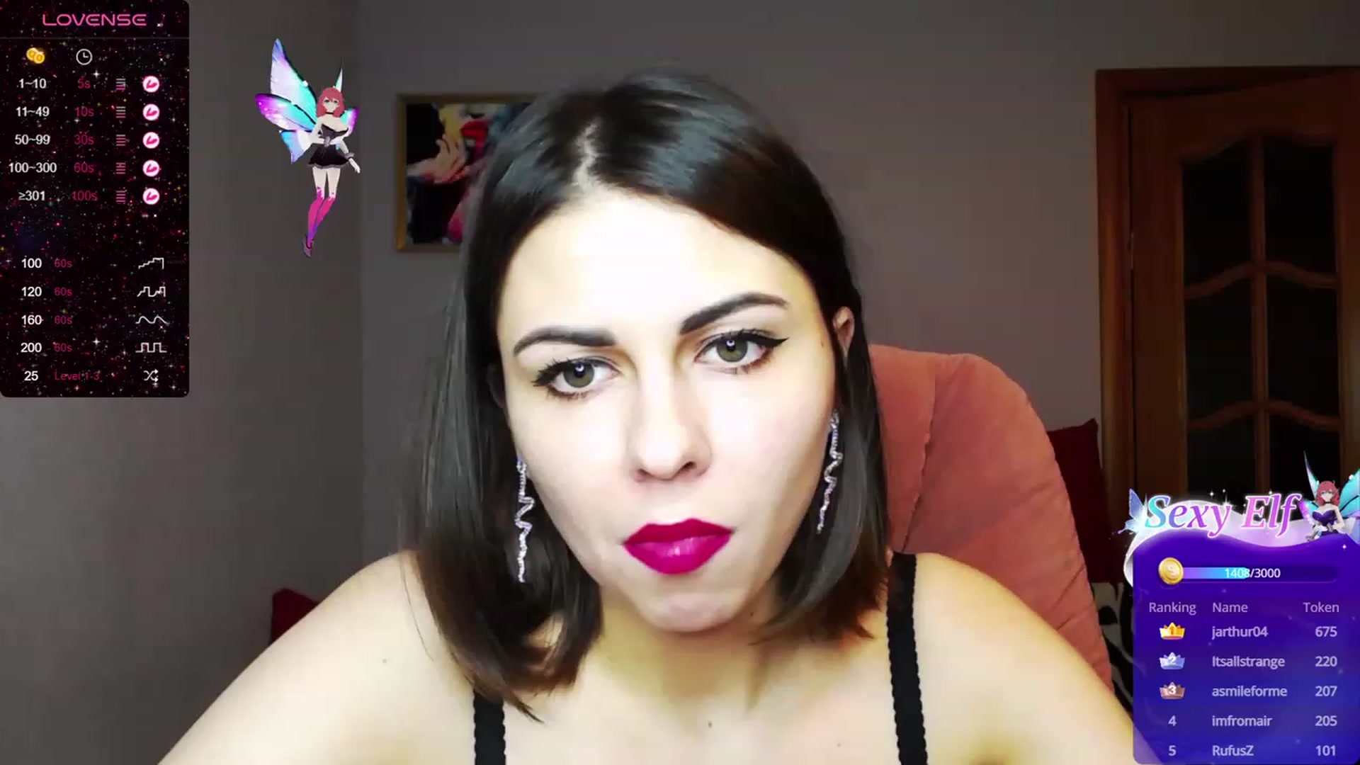 Gallery image thumbnail from AmyWines's myfreecams stream on, 11/14/2023, 14:00 image 17 of 20