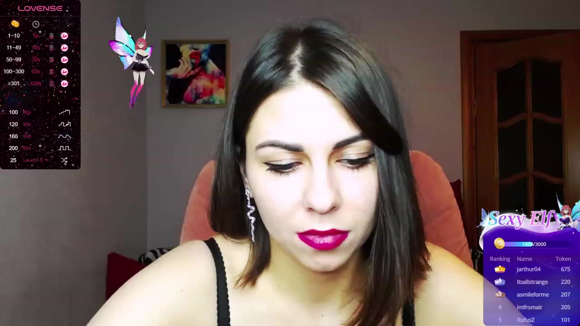 Gallery image thumbnail from AmyWines's myfreecams stream on, 11/14/2023, 14:00 image 16 of 20