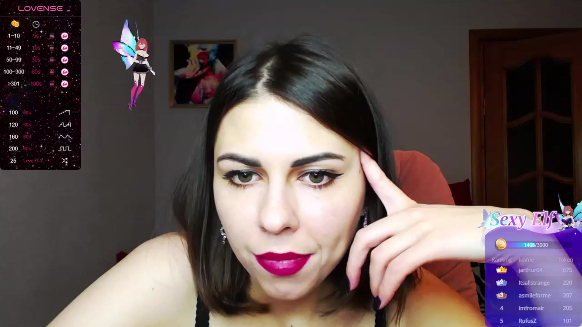 Gallery image thumbnail from AmyWines's myfreecams stream on, 11/14/2023, 14:00 image 18 of 20