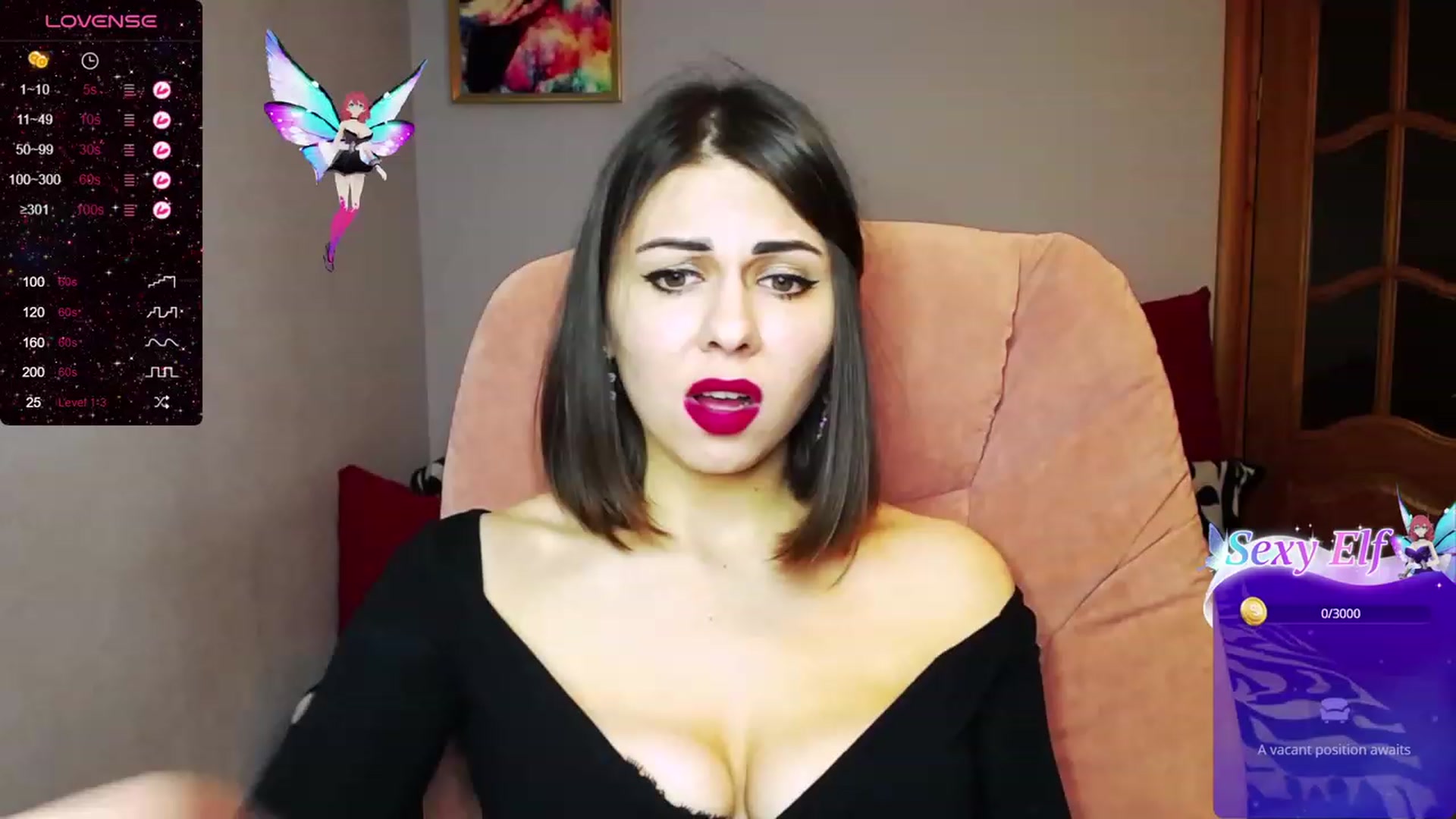 Gallery image thumbnail from AmyWines's myfreecams stream on, 11/14/2023, 15:41 image 2 of 20