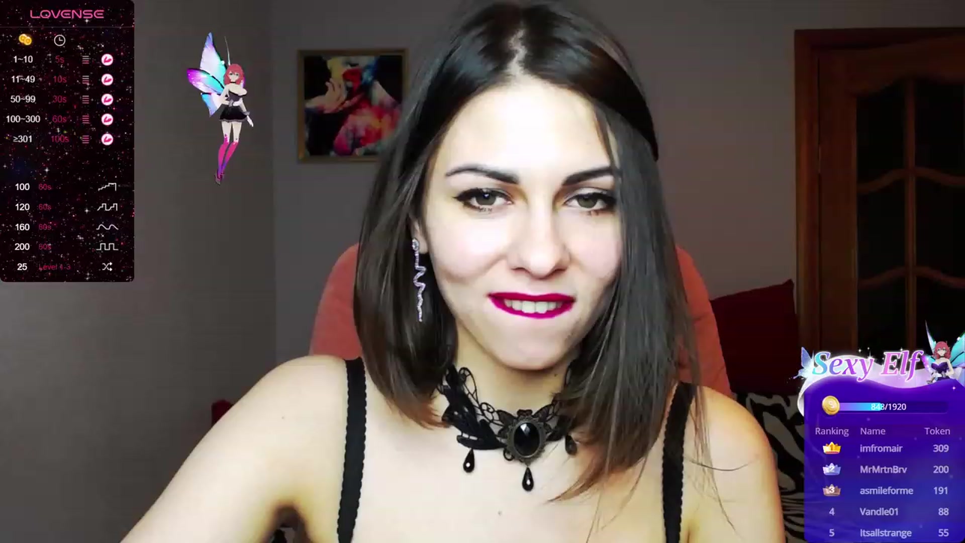 Gallery image thumbnail from AmyWines's myfreecams stream on, 11/14/2023, 15:41 image 15 of 20