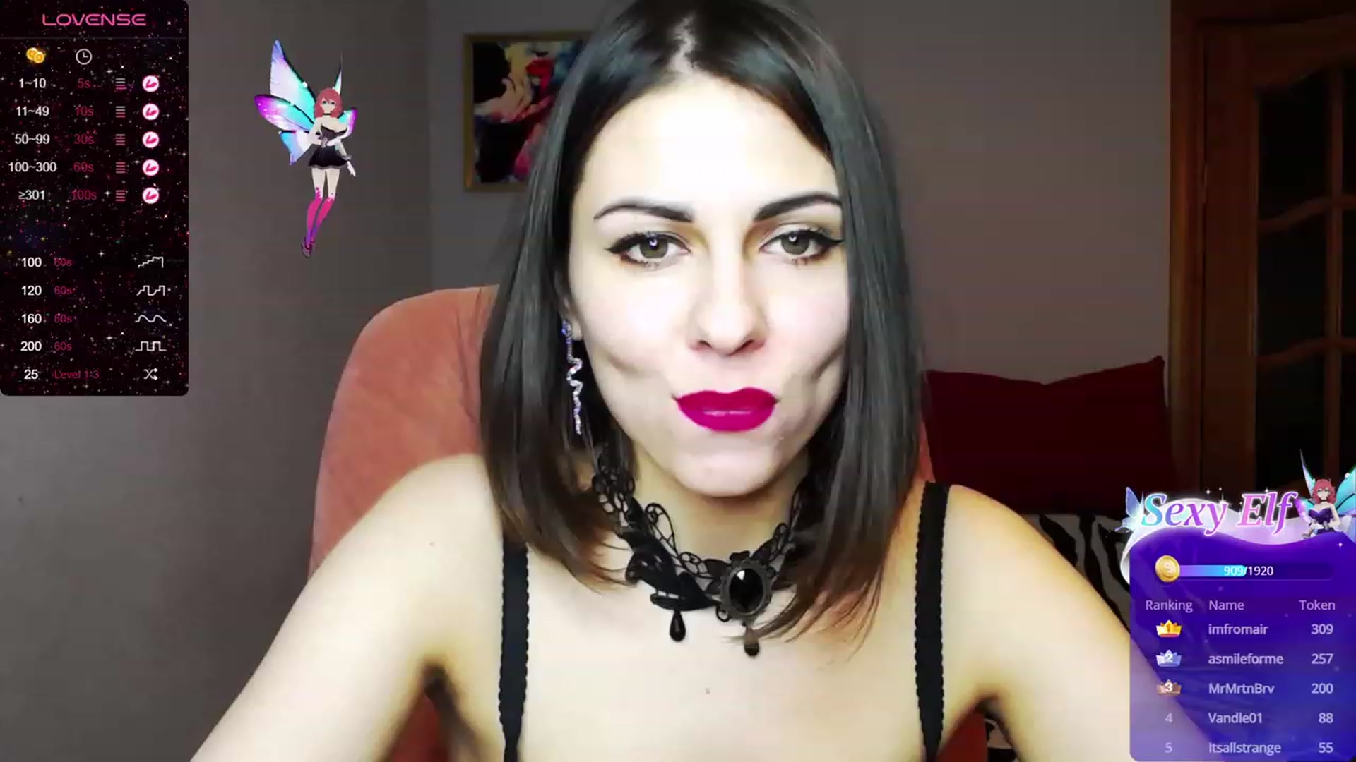 Gallery image thumbnail from AmyWines's myfreecams stream on, 11/14/2023, 15:41 image 17 of 20