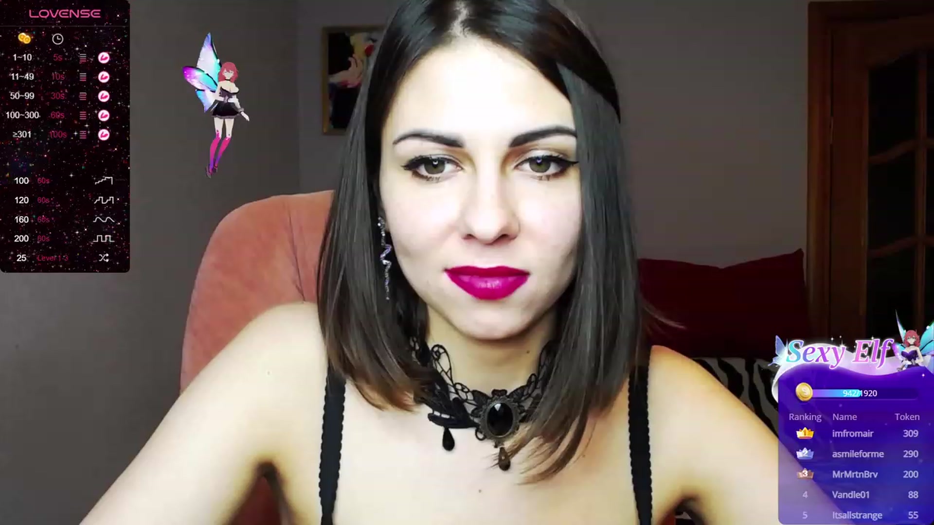 Gallery image thumbnail from AmyWines's myfreecams stream on, 11/14/2023, 15:41 image 20 of 20