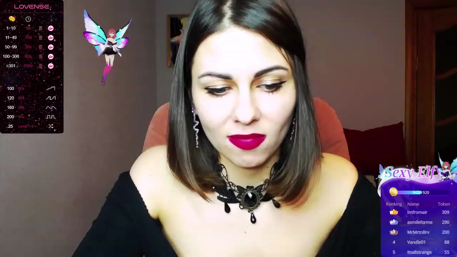 Gallery image thumbnail from AmyWines's myfreecams stream on, 11/14/2023, 16:17 image 19 of 20