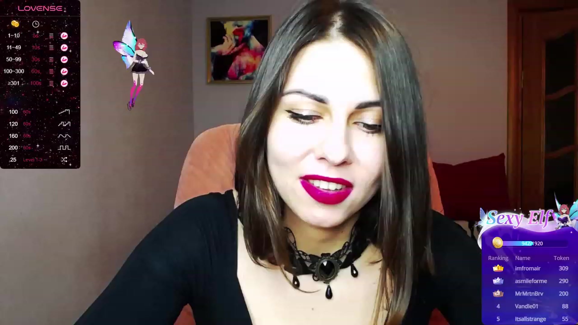 Gallery image thumbnail from AmyWines's myfreecams stream on, 11/14/2023, 16:17 image 11 of 20